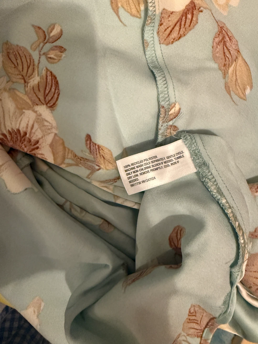 A New Day Women's Floral Maxi Dress XL - photo 5