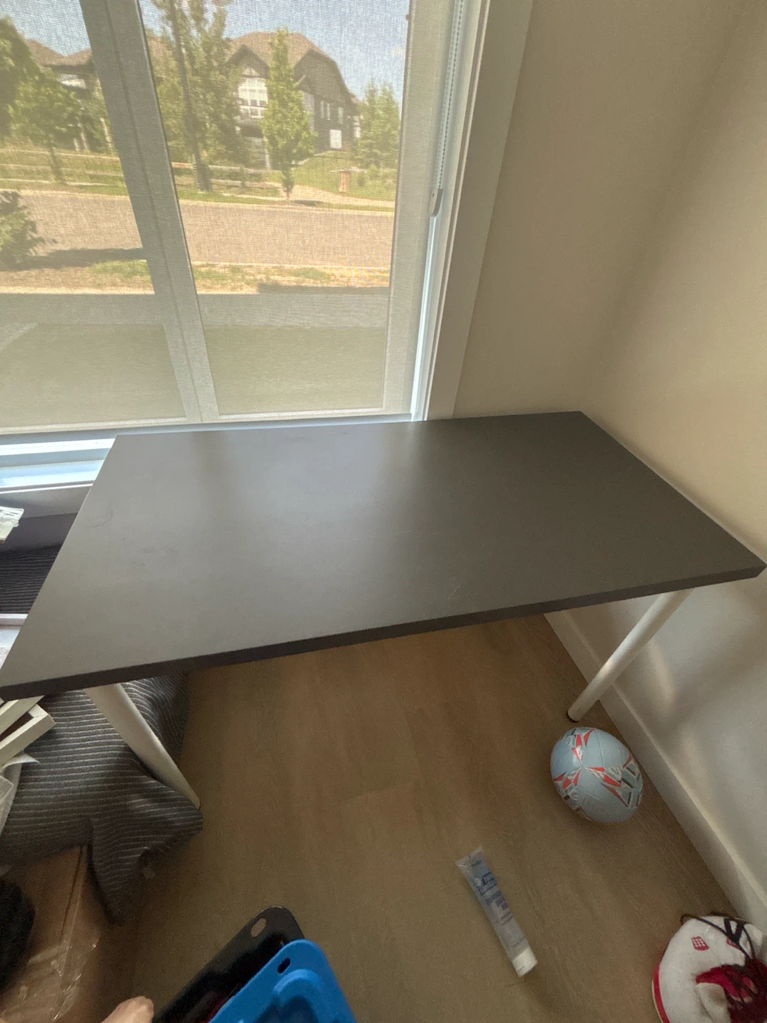 Dell Monitor and Desk Combo