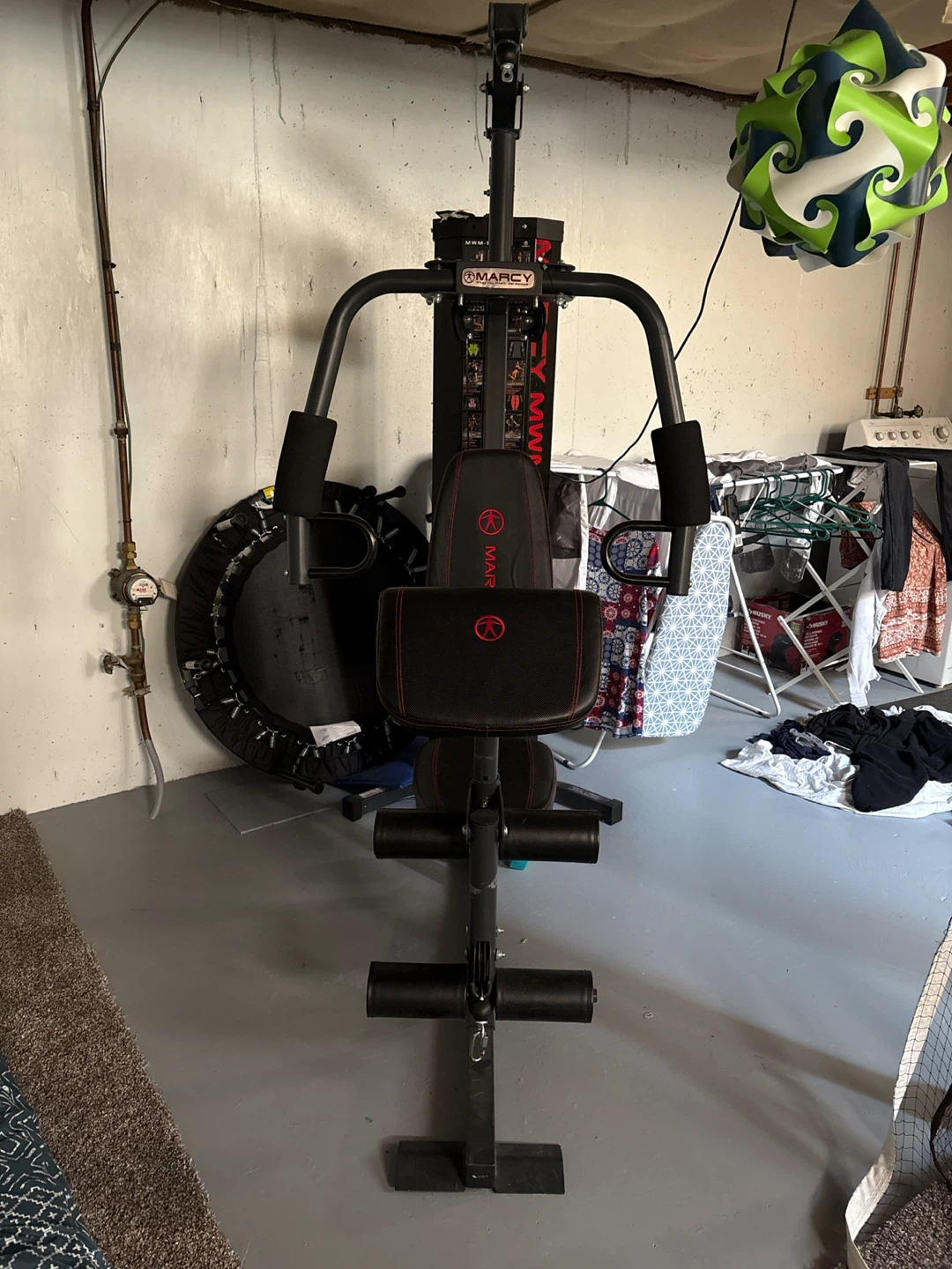 Marcy Home Gym Machine
