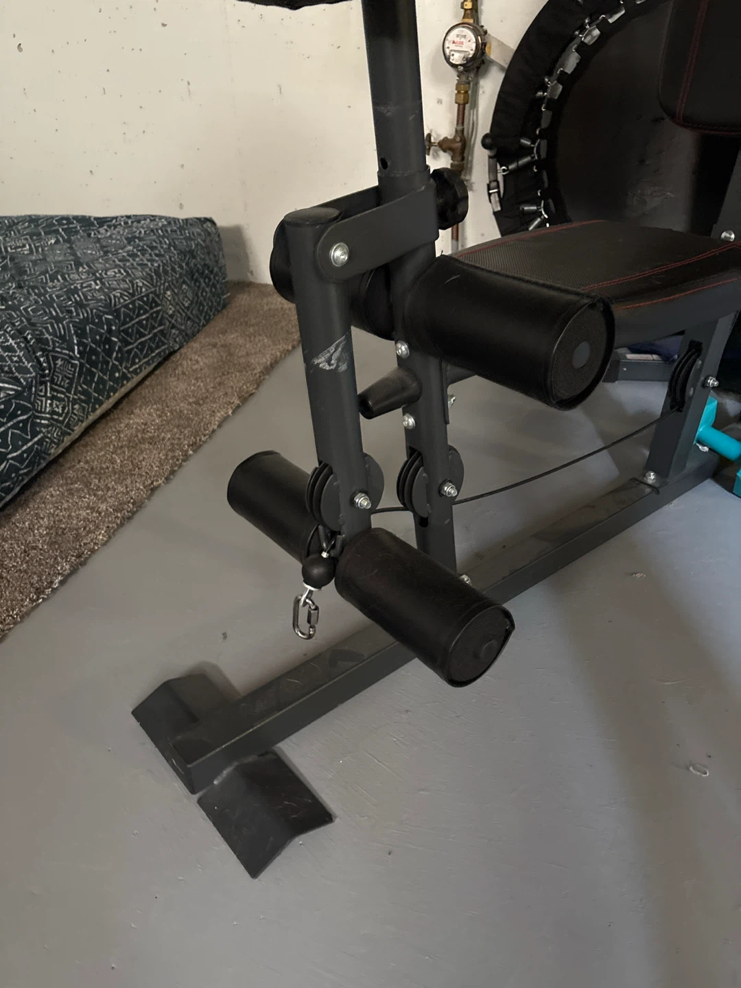 Marcy Home Gym Machine - photo 3