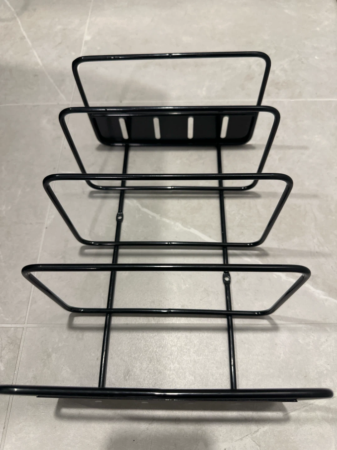 wire rack organizer