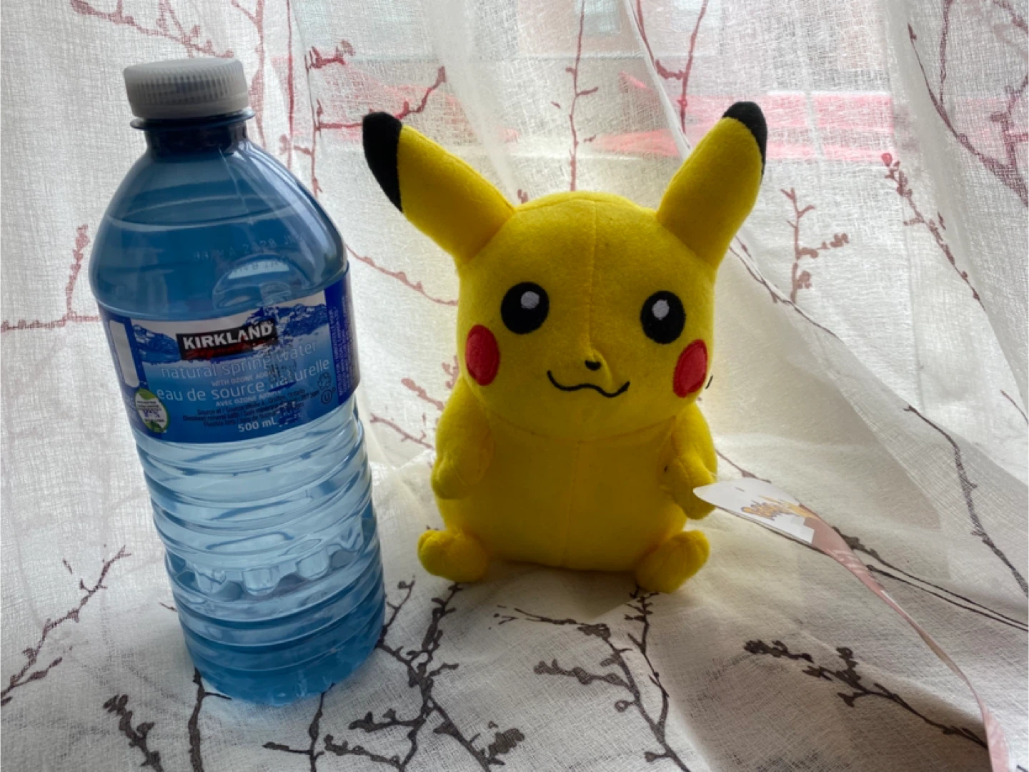 Pokemon Pikachu Plush Toy 6" - photo 3