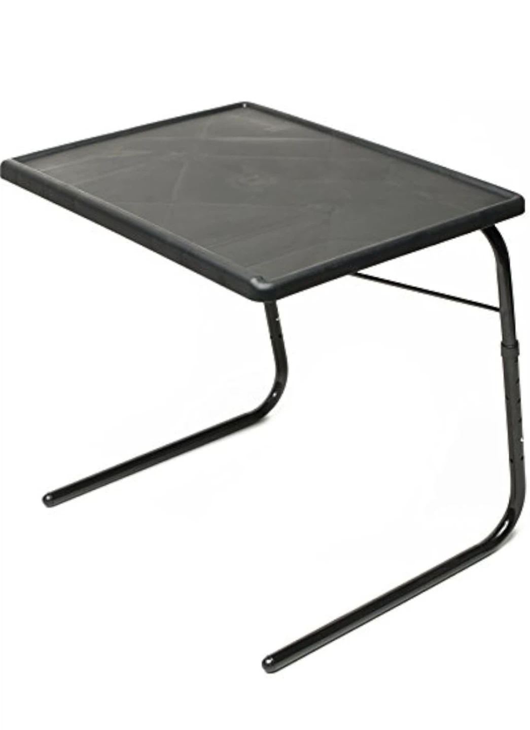 Black Portable Tray Table