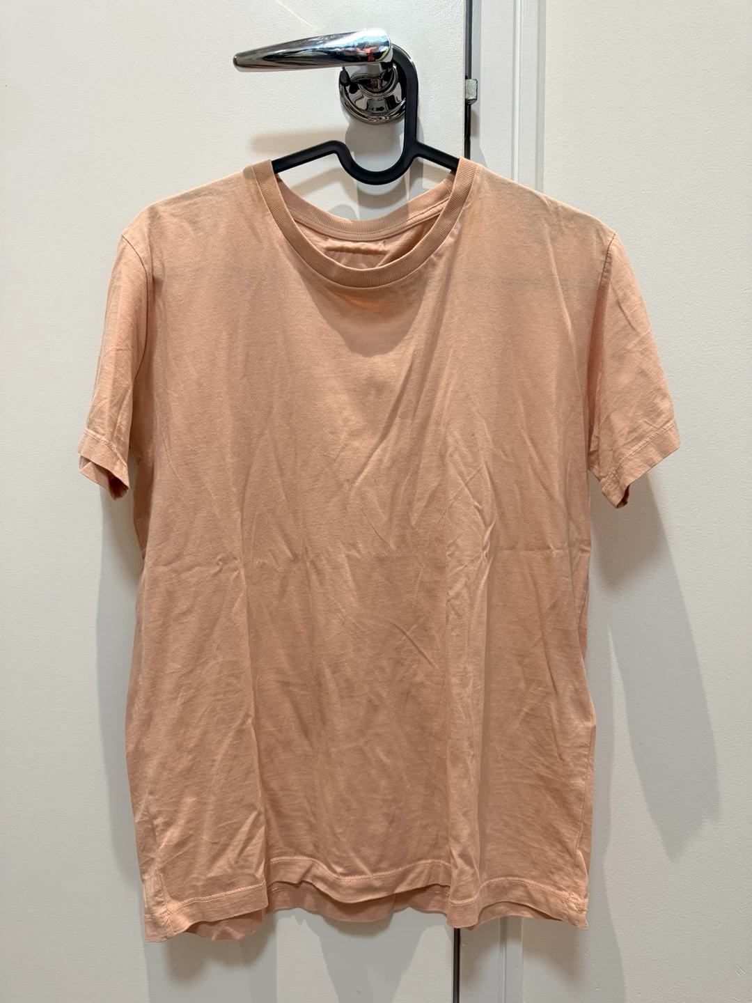 Prada 100% authentic Peach T-Shirt