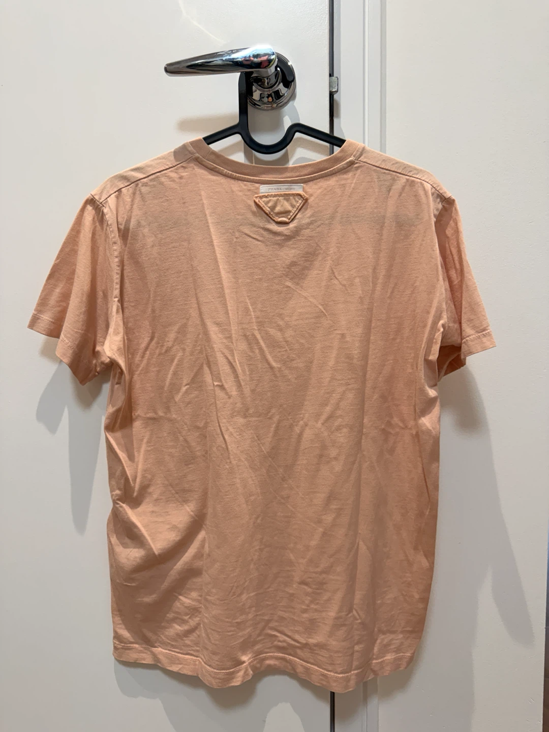 Prada 100% authentic Peach T-Shirt - photo 2