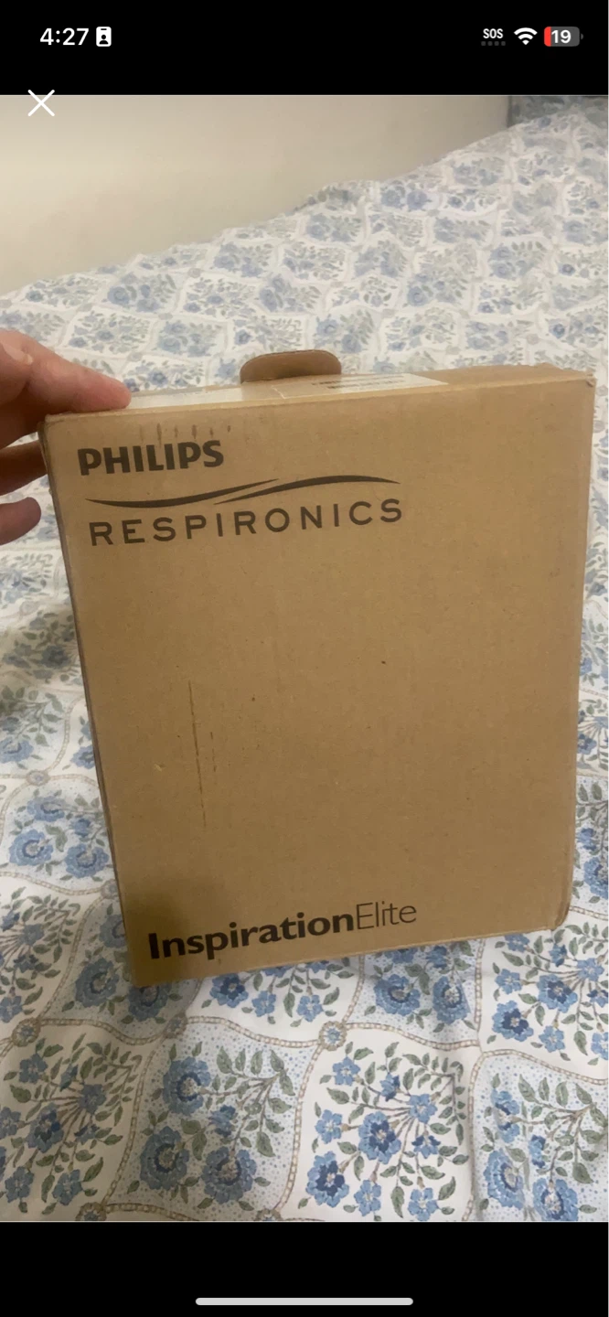 Philips Respironics InspirationElite