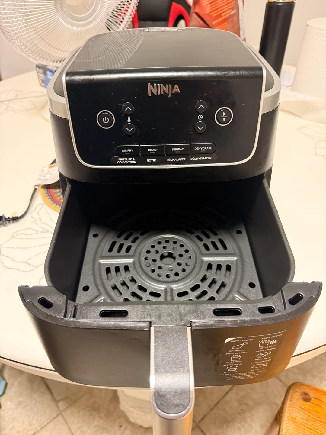 Ninja Air Fryer - photo 2