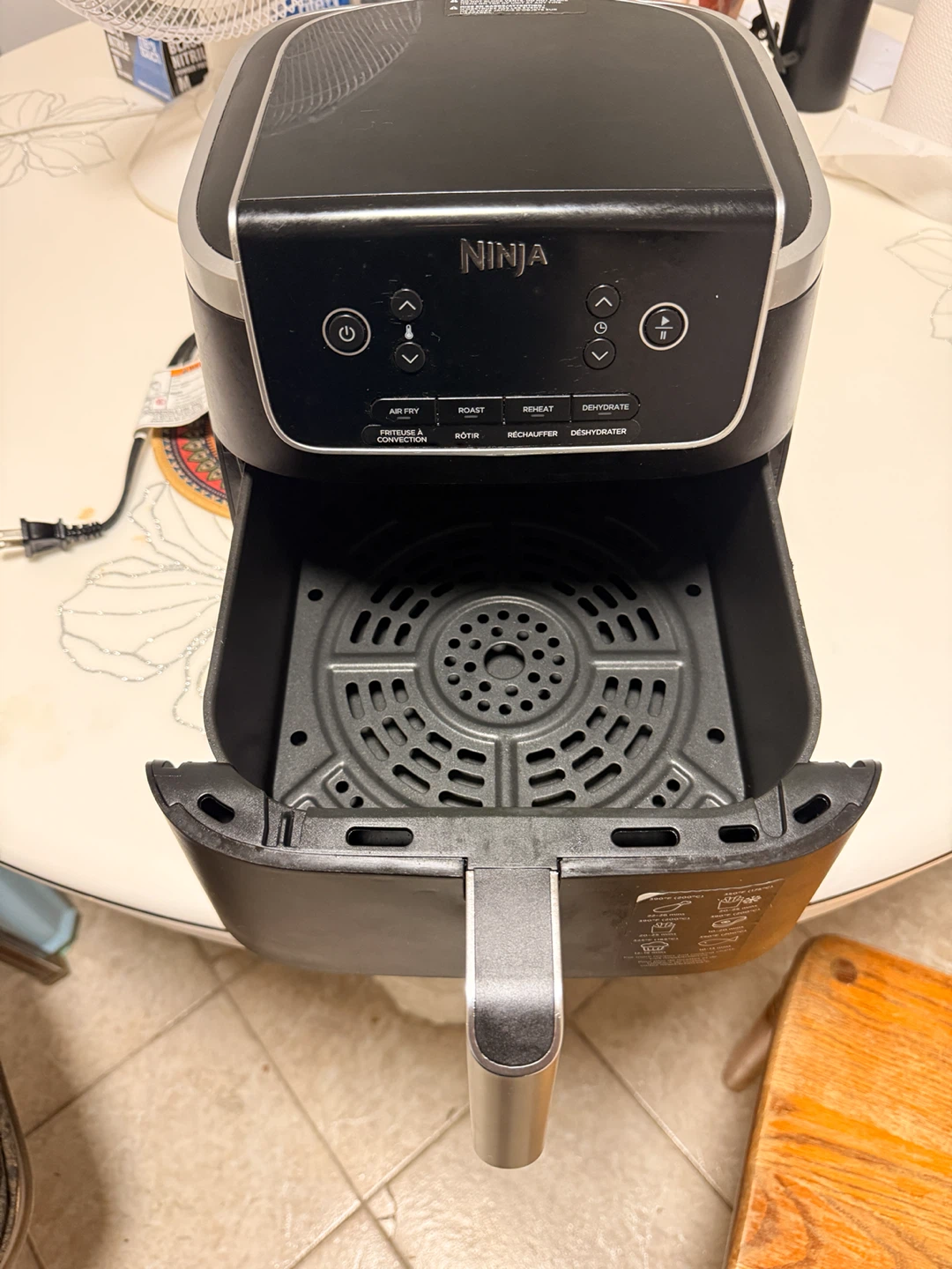 Ninja Air Fryer - photo 3