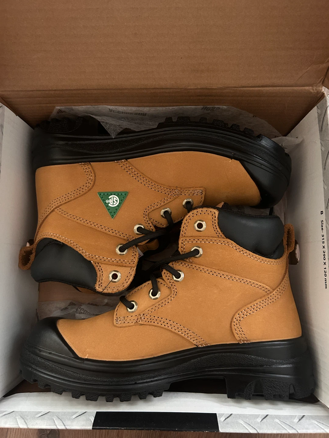 BRAND NEW!!!! Negotiable price!!!! Women's Work Boots - photo 2
