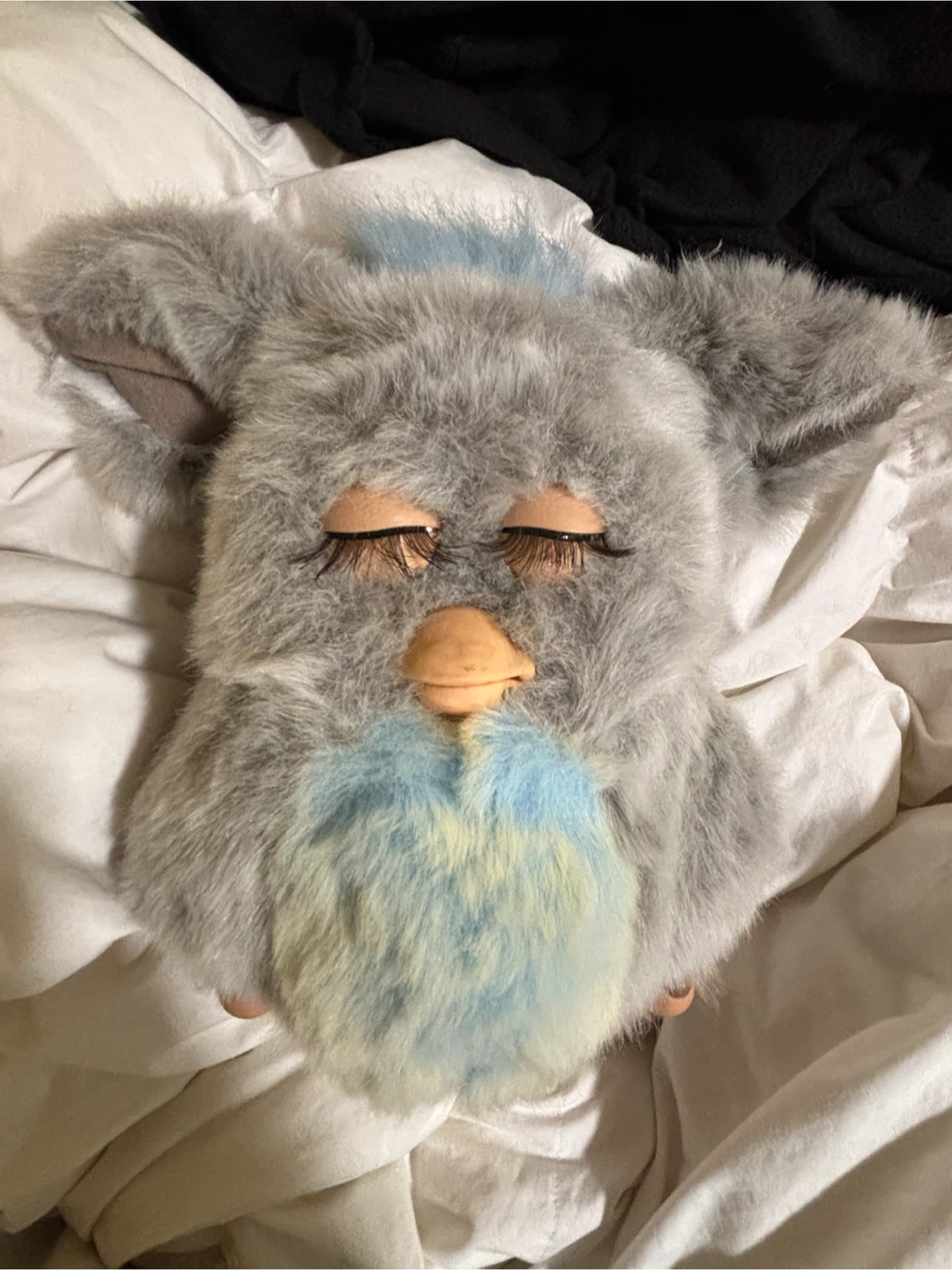 Vintage emototronic Furby 2005 works