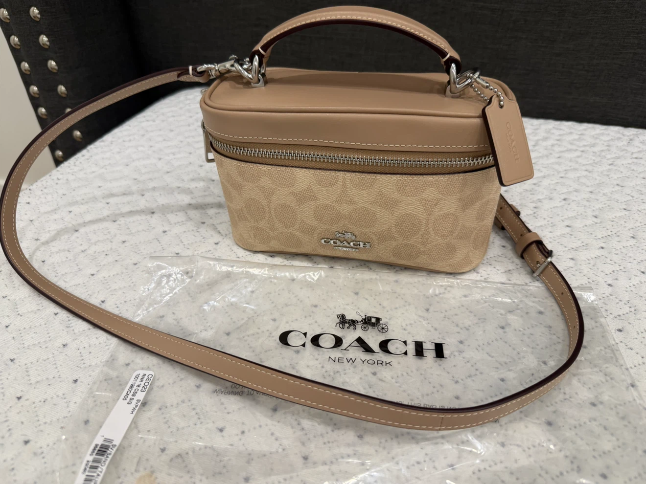 Coach bag