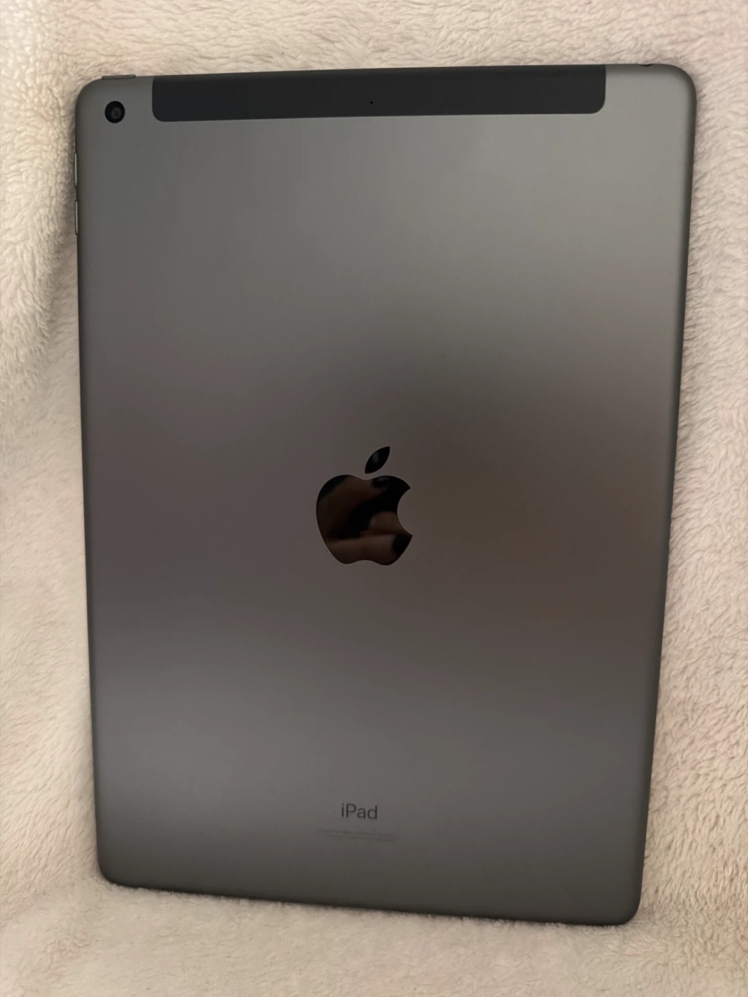 Apple iPad 9th Gen Cellular 64GB Space Gray - photo 2