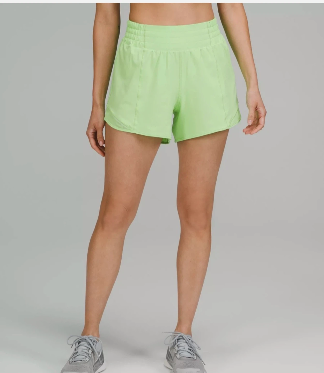 Lululemon Hotty Hot Shorts Size 6