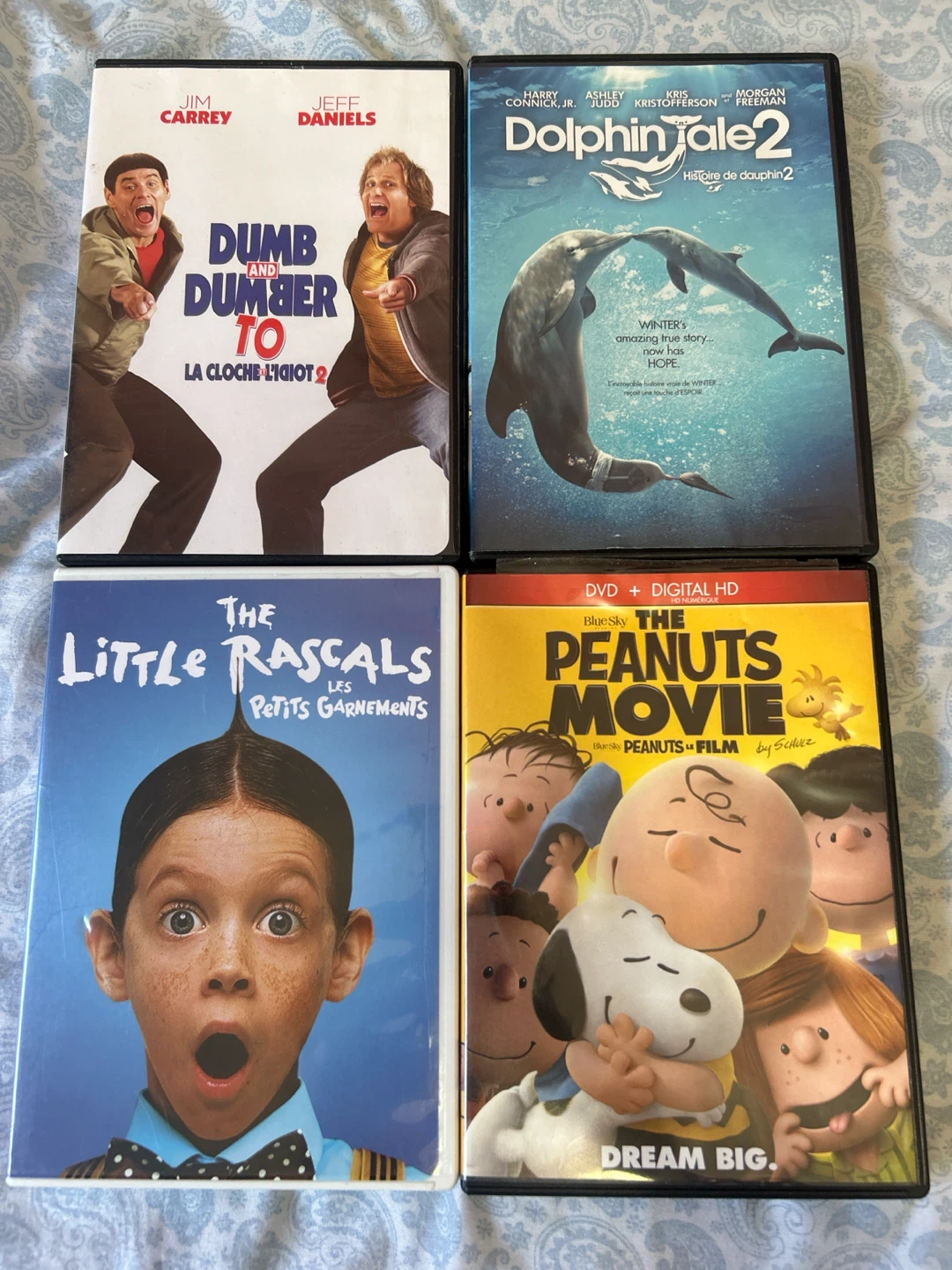 Kids DVD’s Movies - photo 2