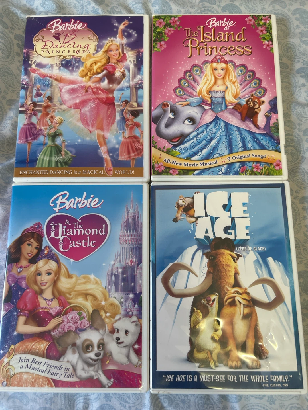 Kids DVD’s Movies - photo 3