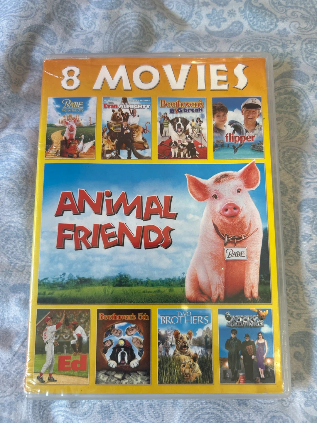 Kids DVD’s Movies - photo 4