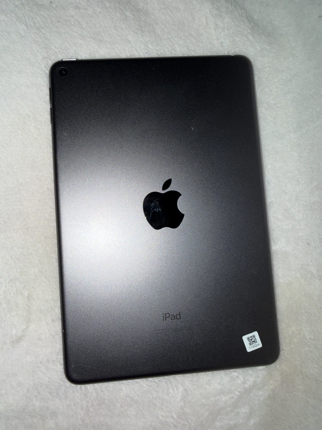 Apple iPad Mini 5 64 GB Space Gray - photo 2