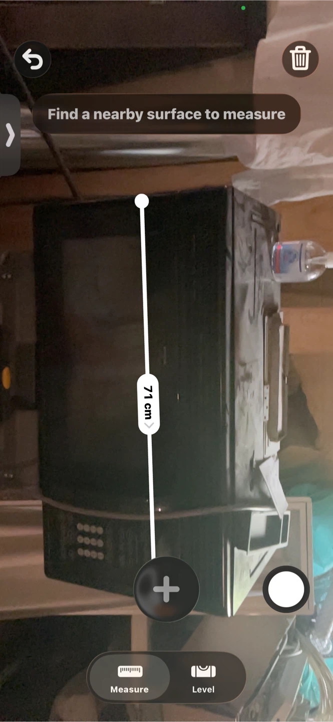Black Microwave figadaire
