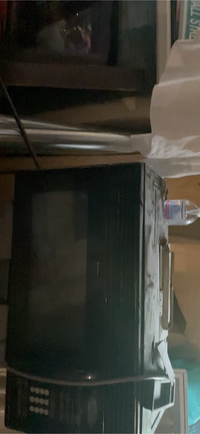 Black Microwave figadaire - photo 2