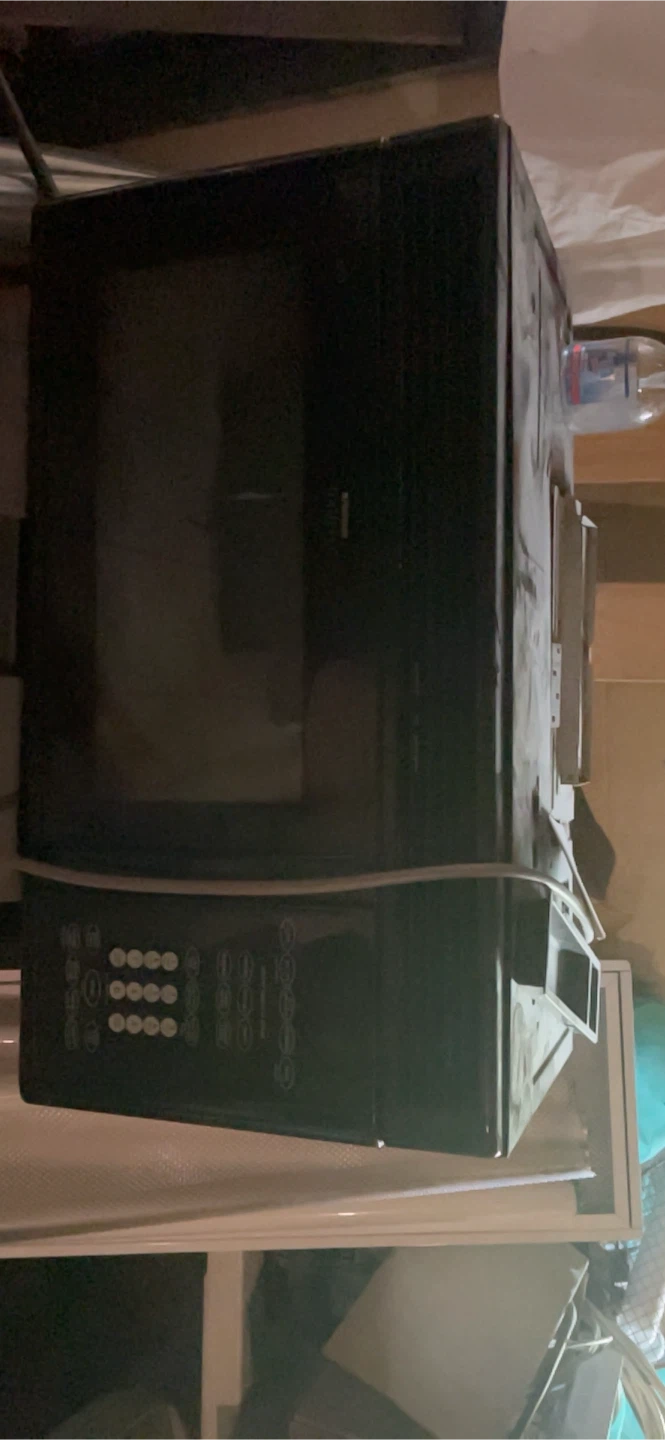 Black Microwave figadaire - photo 4