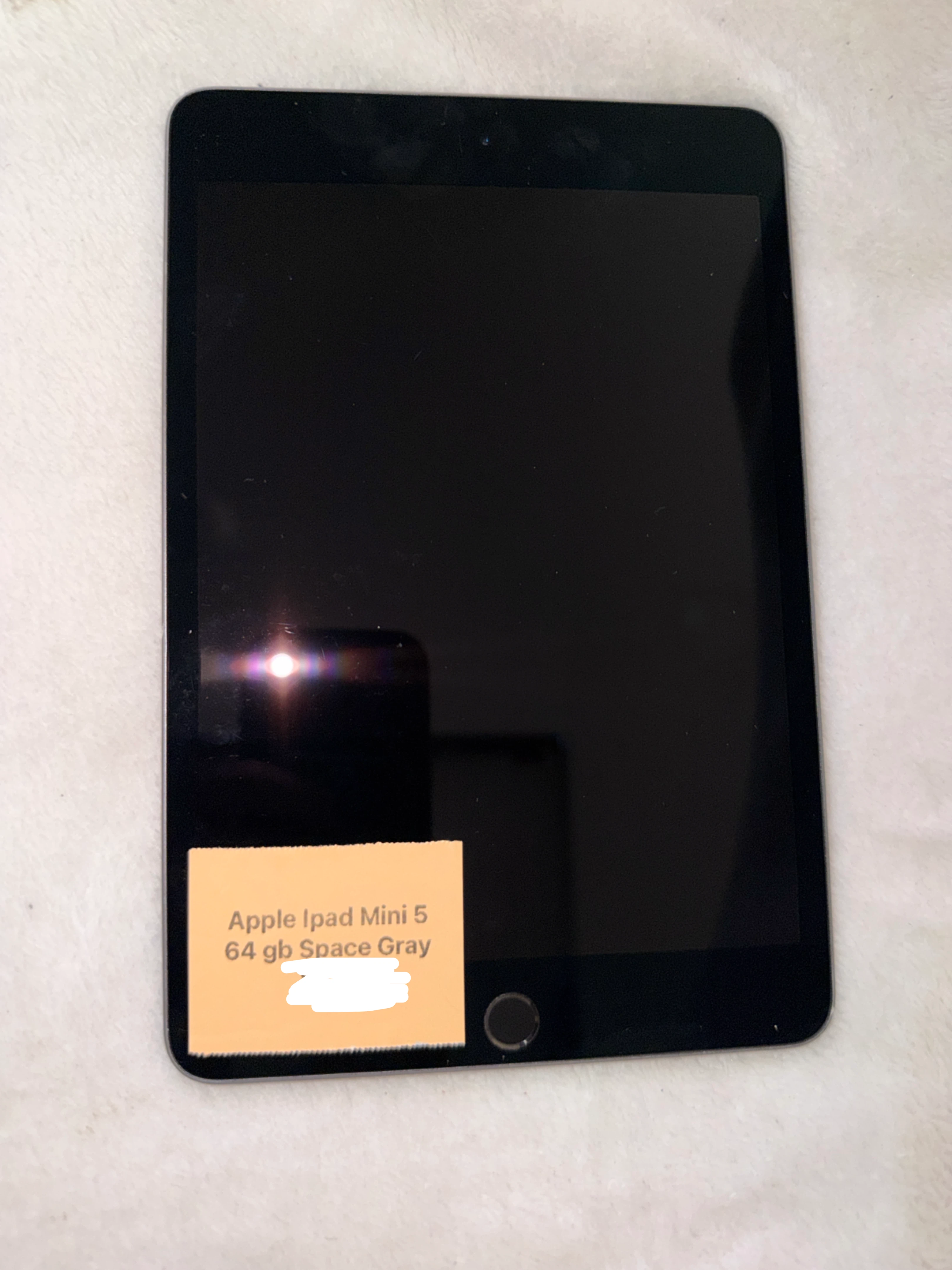 Apple iPad Mini 5 64 GB Space Gray