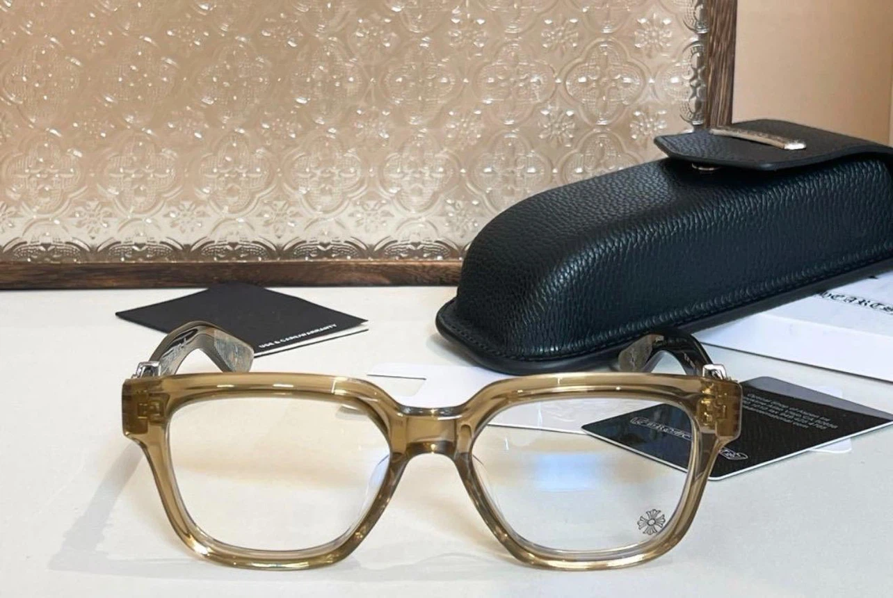 Chrome Hearts Glasses Frame - photo 5