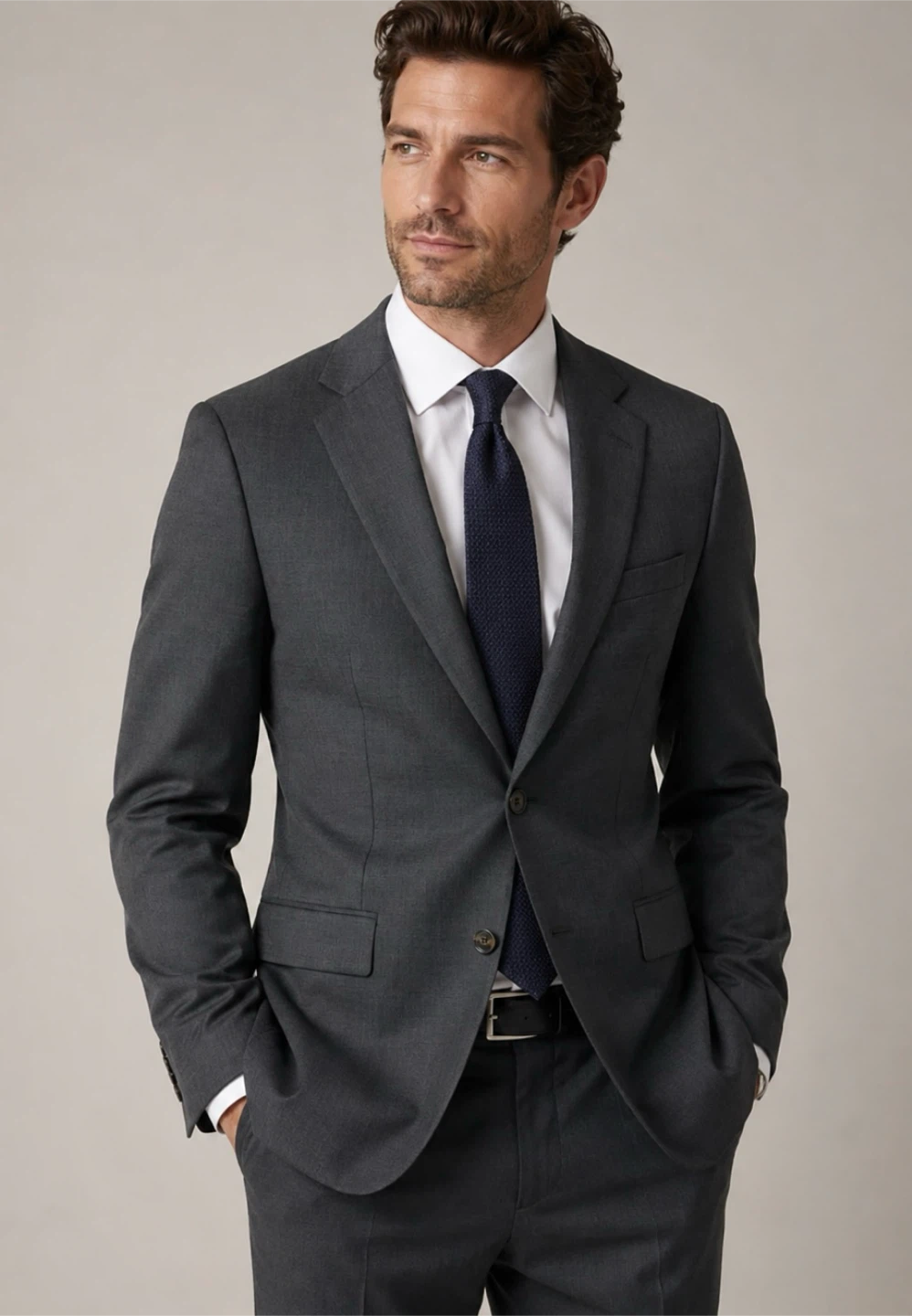 Ted Baker "No Ordinary Joe" Suit Jacket