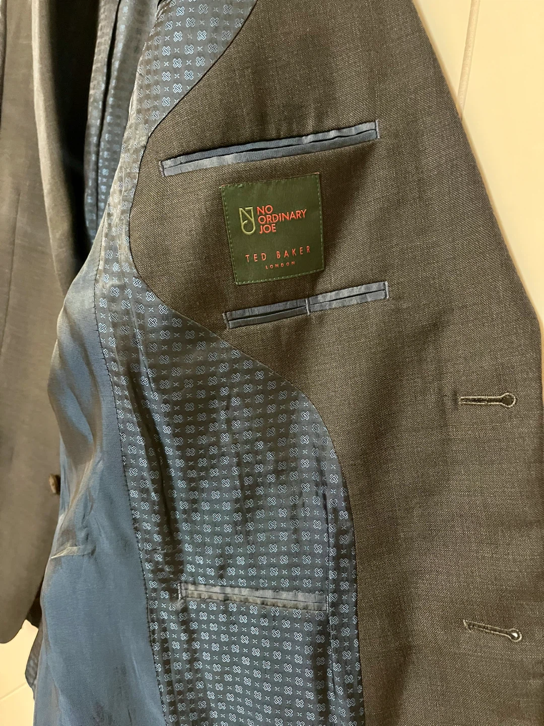 Ted Baker "No Ordinary Joe" Suit Jacket - photo 2