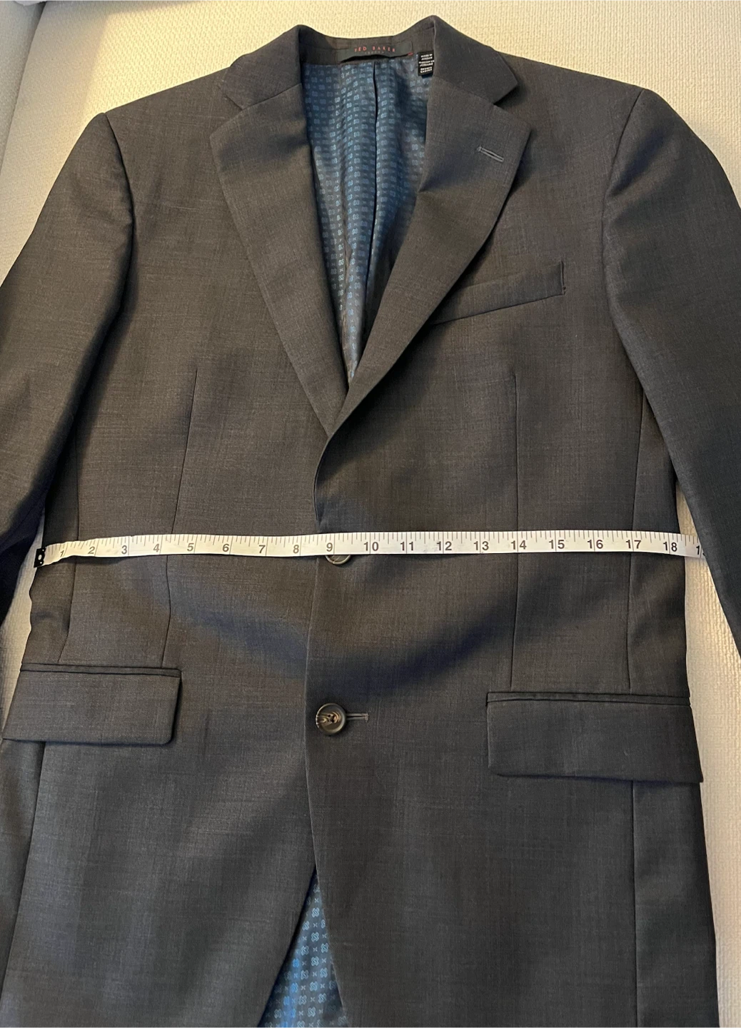 Ted Baker "No Ordinary Joe" Suit Jacket - photo 5