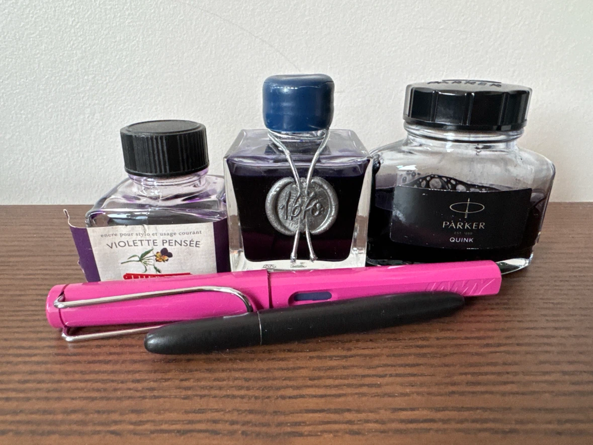 Fountain Pen Lot