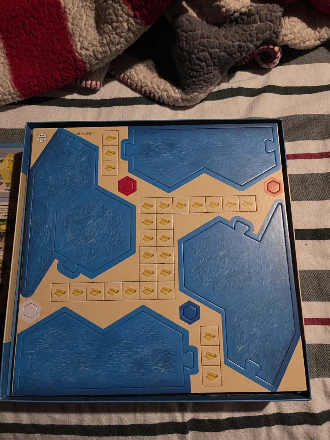 Catan Seafarers Expansion Board Game - photo 5