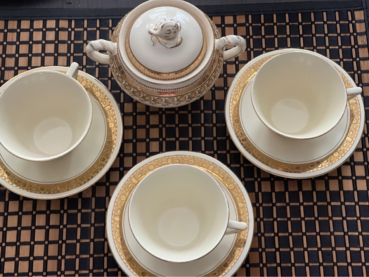 Made in England