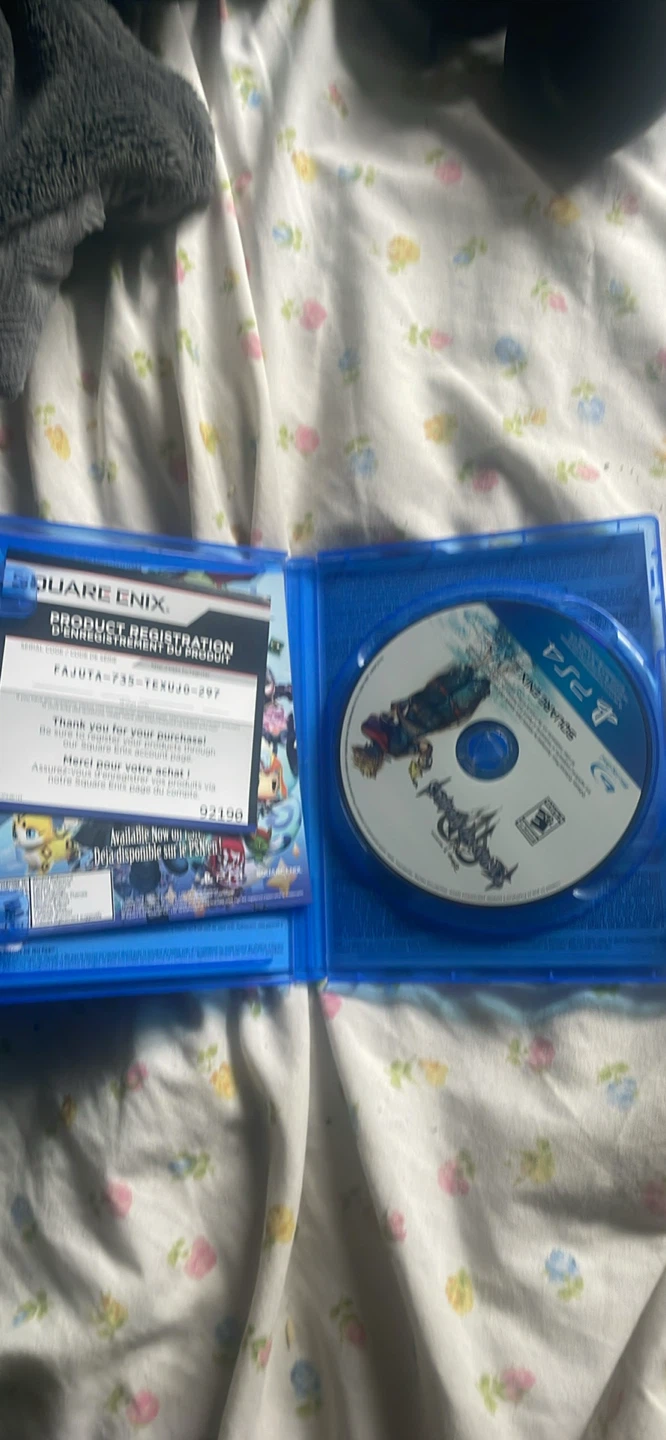 Kingdom Hearts III PS4 Game - photo 3