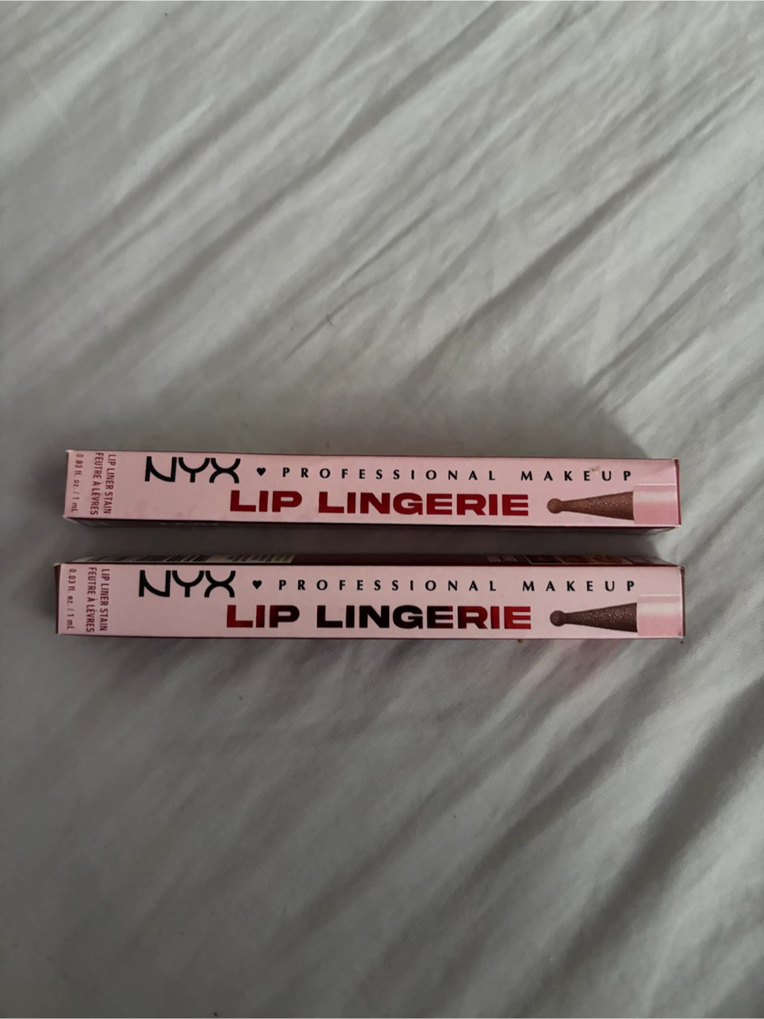 Nyx Lip Lingerie Lip Liner Stains