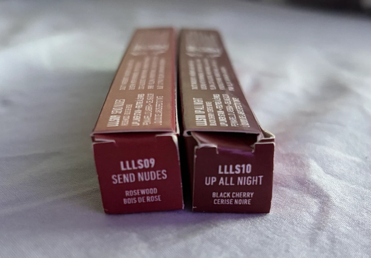 Nyx Lip Lingerie Lip Liner Stains - photo 2