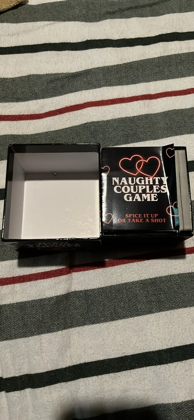 Naughty Couples Game - photo 2