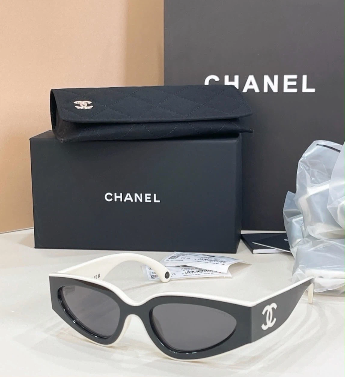 Chanel Sunglasses