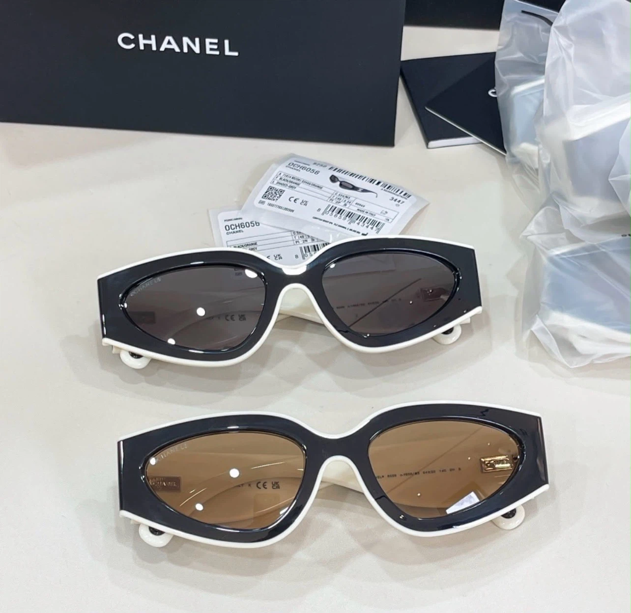 Chanel Sunglasses - photo 5