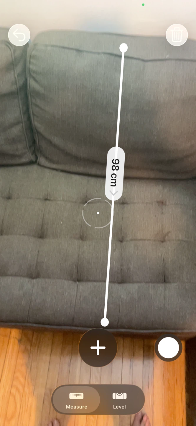 L shaped sofa - photo 5