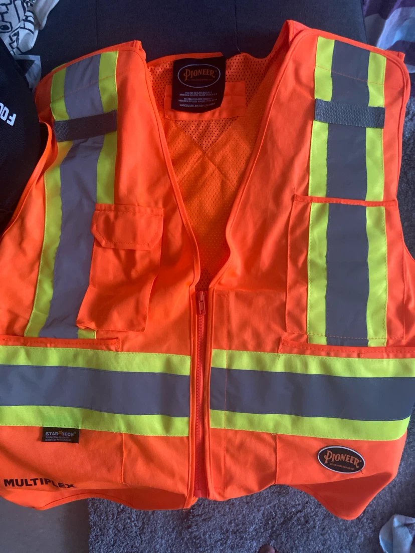 Pioneer Safety Vest