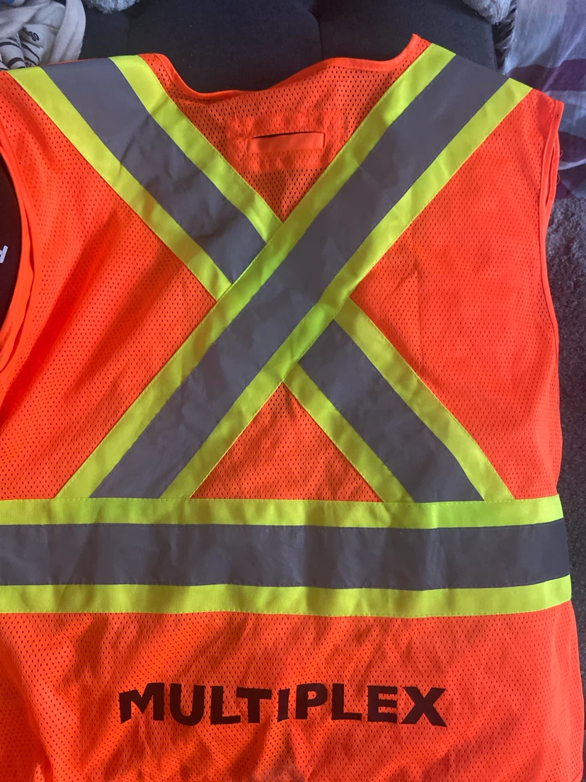 Pioneer Safety Vest - photo 3