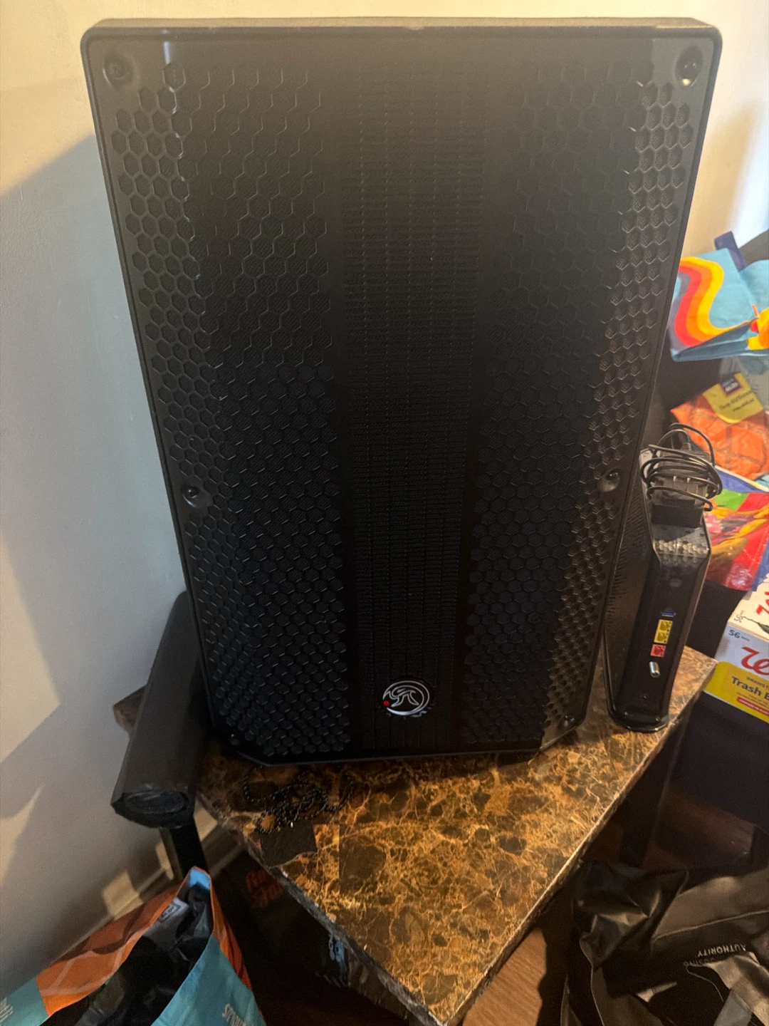 NBVOICE SPA15A Portable PA System Speaker
