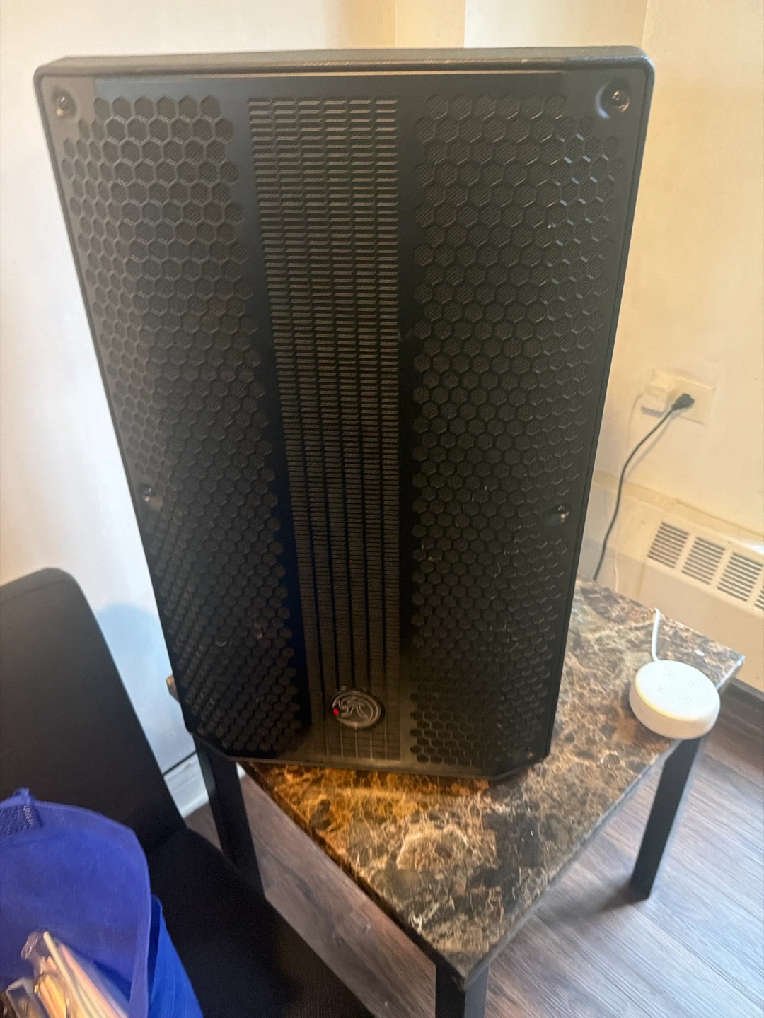 NBVOICE SPA15A Portable PA System Speaker - photo 3