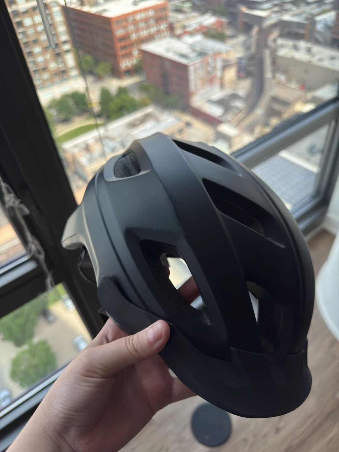 Retrospec Bicycle Helmet with Rear Light