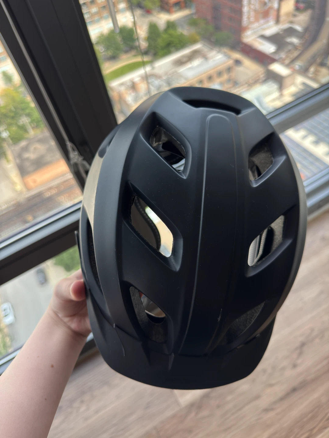 Retrospec Bicycle Helmet with Rear Light - photo 2