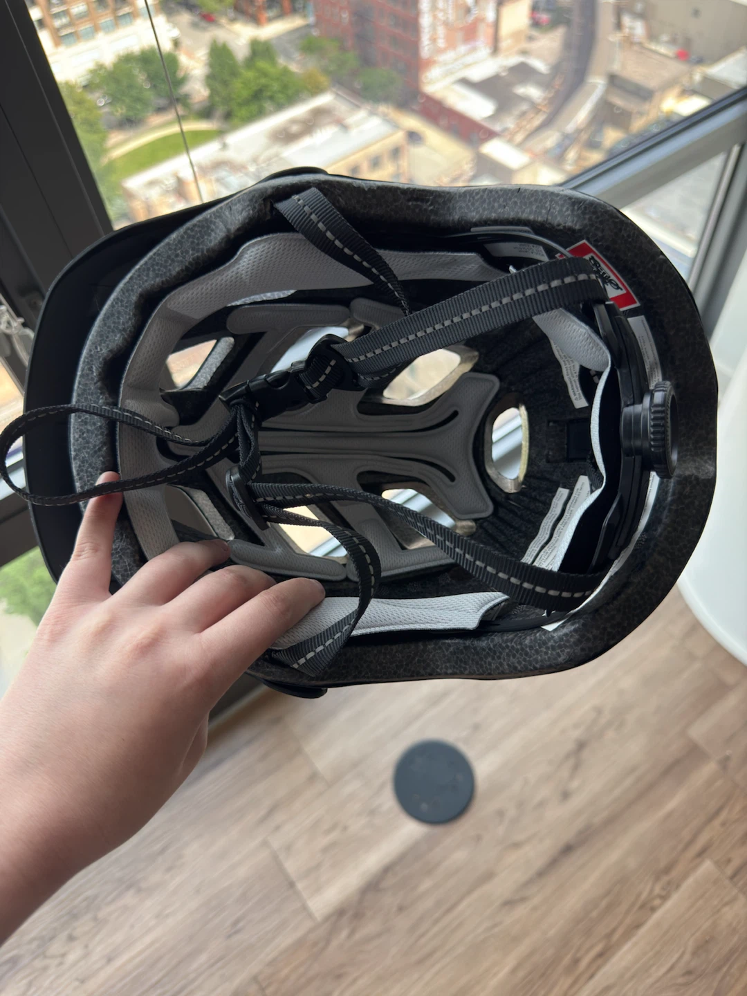 Retrospec Bicycle Helmet with Rear Light - photo 3