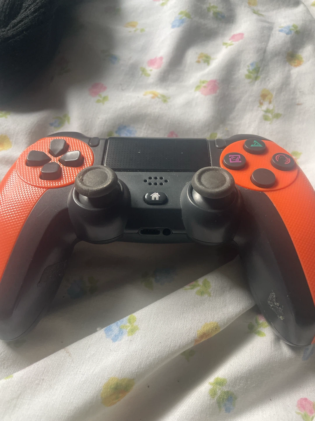 Orange Wireless Controller