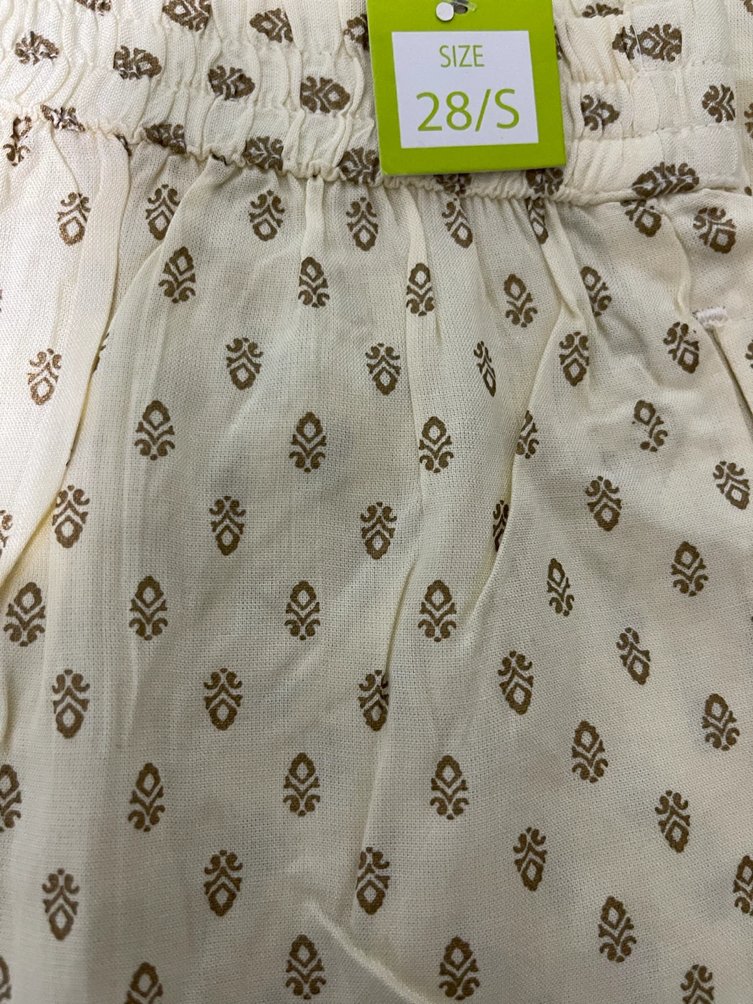Dhriti palazzo pants size S - photo 2