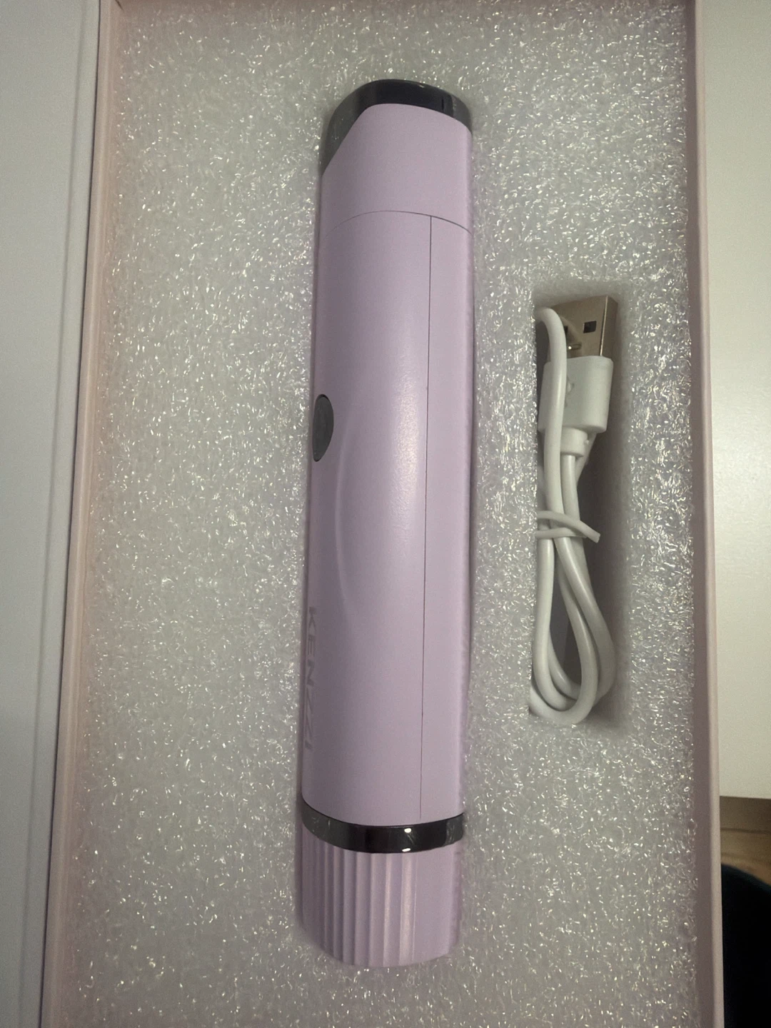 KENZZI Body + Face Shaver Trimmer - photo 2