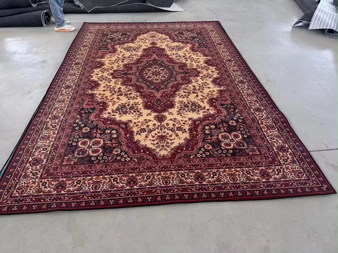 Traditional Oriental Area Rug